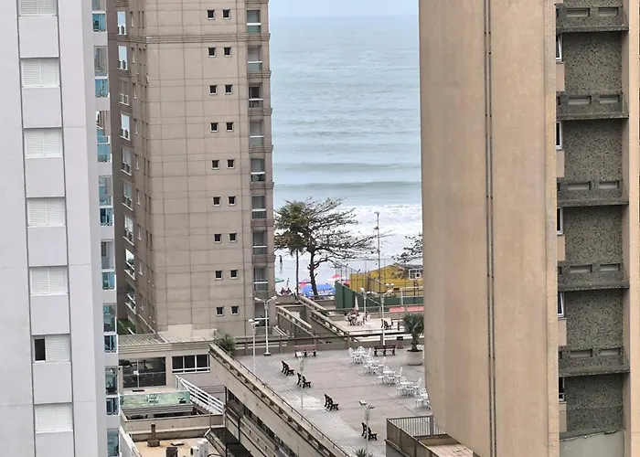 Guarujá - Apartamento II - Astúrias