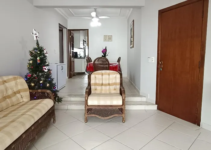 Guarujá - Apartamento II - Astúrias